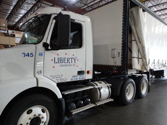 Servicing 9 midwestern states