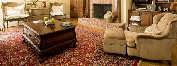 Heaven's Best Carpet Cleaning Charlotte