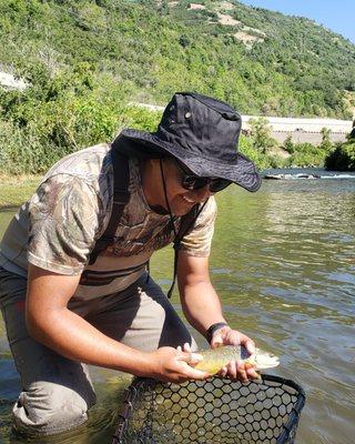 Rackls Guide Service