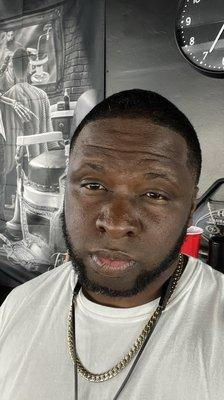 Fresh cut