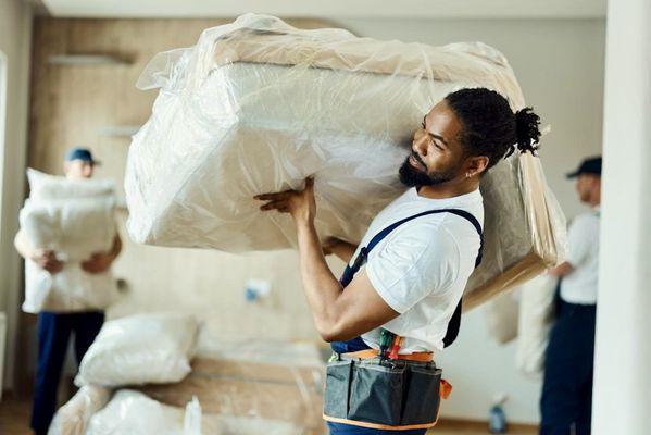 Rockies Junk Hauling & Moving