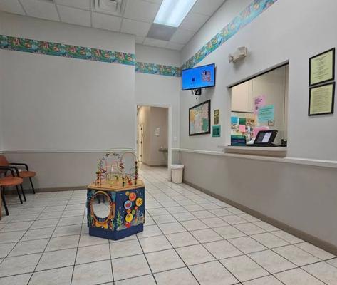 Pediatrics of Central Florida, PA