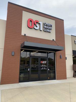 OS1 Orthopedic & Sports Injury Clinic