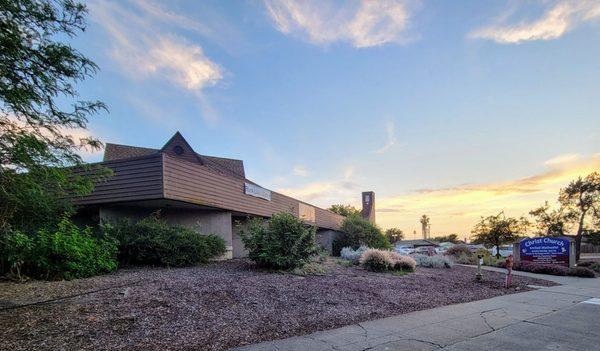 Christ Church United Methodist