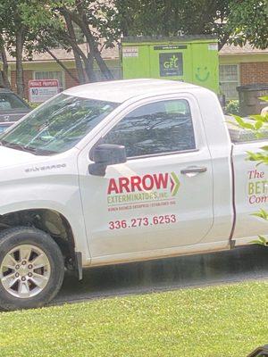 Arrow Exterminators Inc