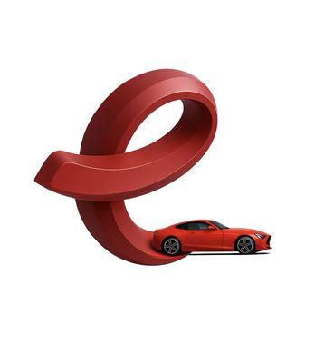 A logomarca da empresa