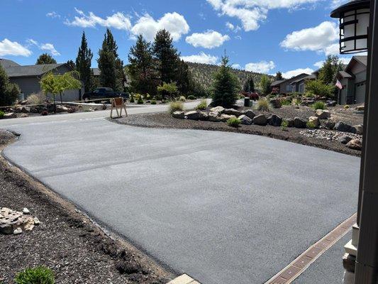 Sage Asphalt Sealcoating & Striping