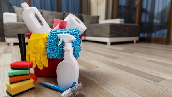 High Mountain Cleaning