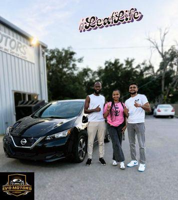 Evo Motors