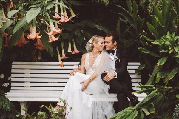 Bel Air Bay Club Wedding 2019