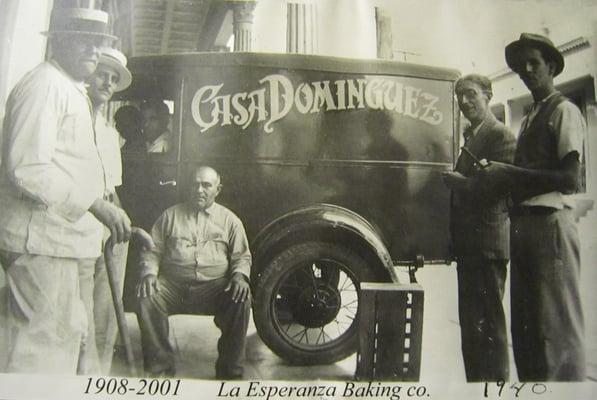 La Esperanza's roots in Cuba