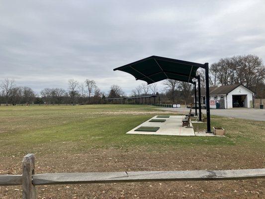 Bernards Township Coakley Russo Golf Course