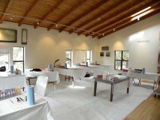 Tapping Genius Annual workshop