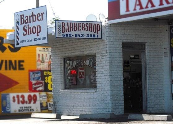 R&M Professional Barber Shop