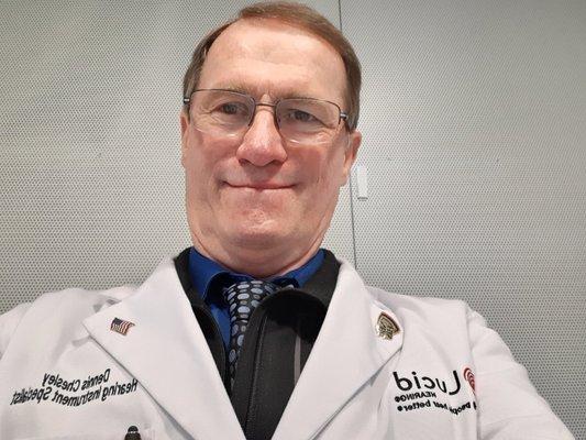 National Board Certified Hearing Specialist