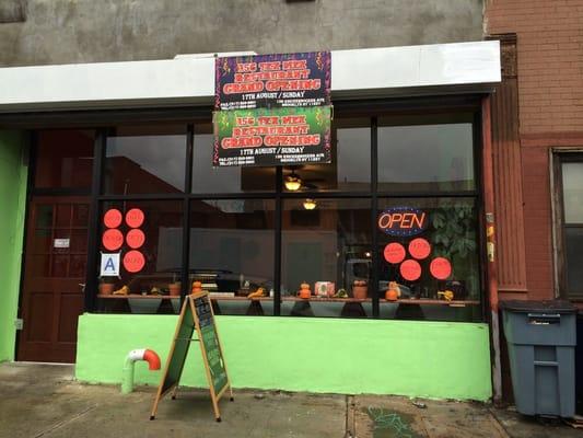 In the mood for some Mexican Food . Well stop by 156 Tex Mex Mexican restaurant . One of the most delicious Mexican foods around