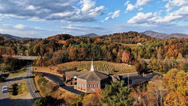 Antioch Baptist Church