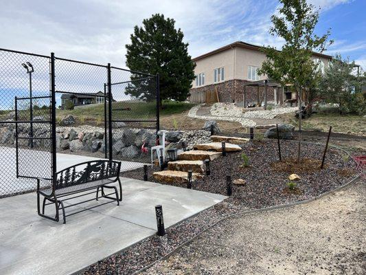 CDR Landscaping and Concrete