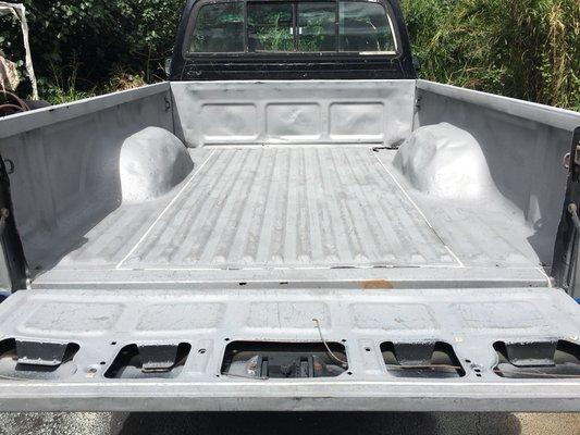 Shalo's II Mobile Sandblasting