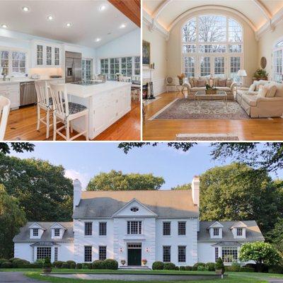 My listing in Woodbridge, Ct