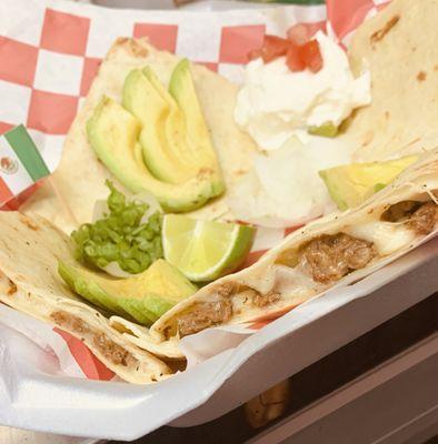 El Lugar Comida de Mexico