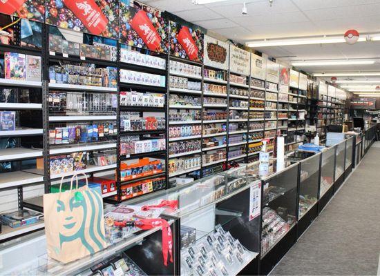 Canada’s Collectible Games