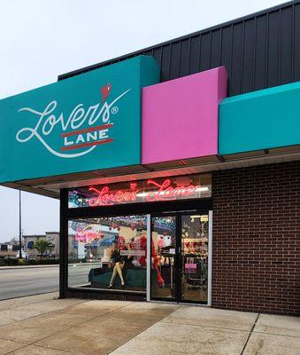 Lover's Lane - Norridge