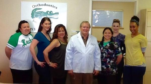 Jerry S. Redd, DDS - Orthodontic Specialist