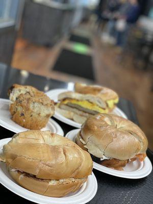 Liberty Bagels