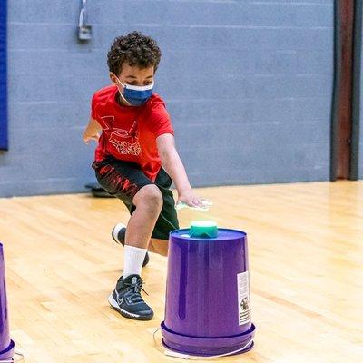 M2P Basketball Center