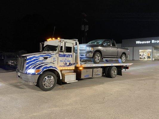 Crawley’s Services