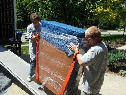 Burrells Moving & Hauling