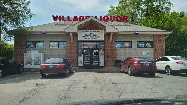 Village Liquors