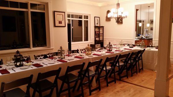 Grapeseed Catering and Event Planning