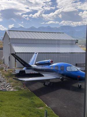 Telluride Regional Airport (TEX)