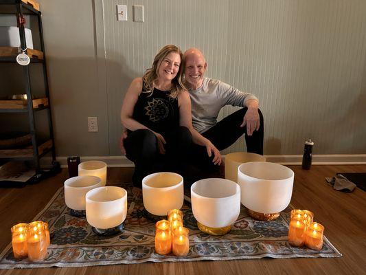 The Welcome Mat Yoga and Wellness