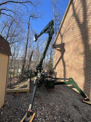 Jack's Tree Service And Landscaping