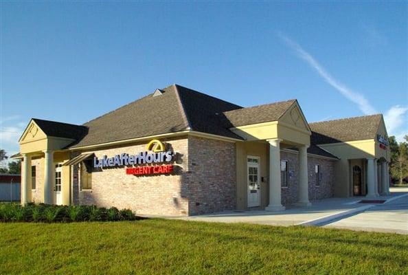 Lake Urgent Care-Central