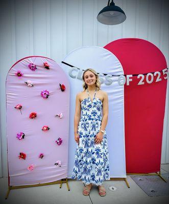 Class of 2025 Party at The Timber Raille