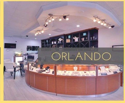 Orlando Jewelry Buyers