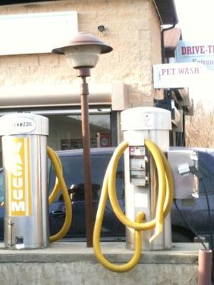 US Power Spray Car Wash & Fast Oil Change