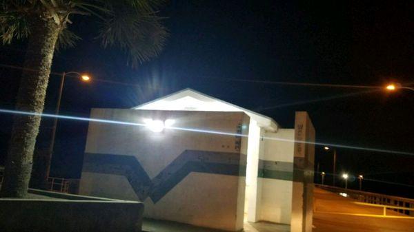 So you said you were going to show me your South Bay?