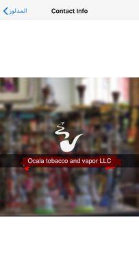 Ocala tobacco and vapor