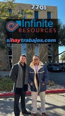 Infinite Resources - Austin