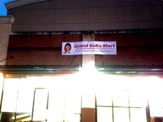 Grand India Mart