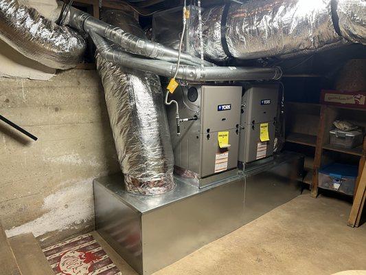 Miller's Heating and Cooling