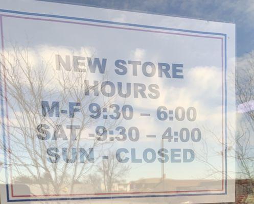 Nature's Own Bakery Outlet