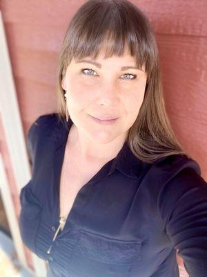 Trishann Couvillion is Asheville's Mobile Notary.