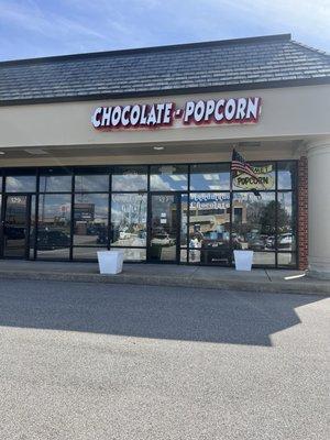 Carousel Chocolates & Popcorn