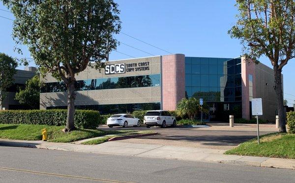 South Coast Copy Systems